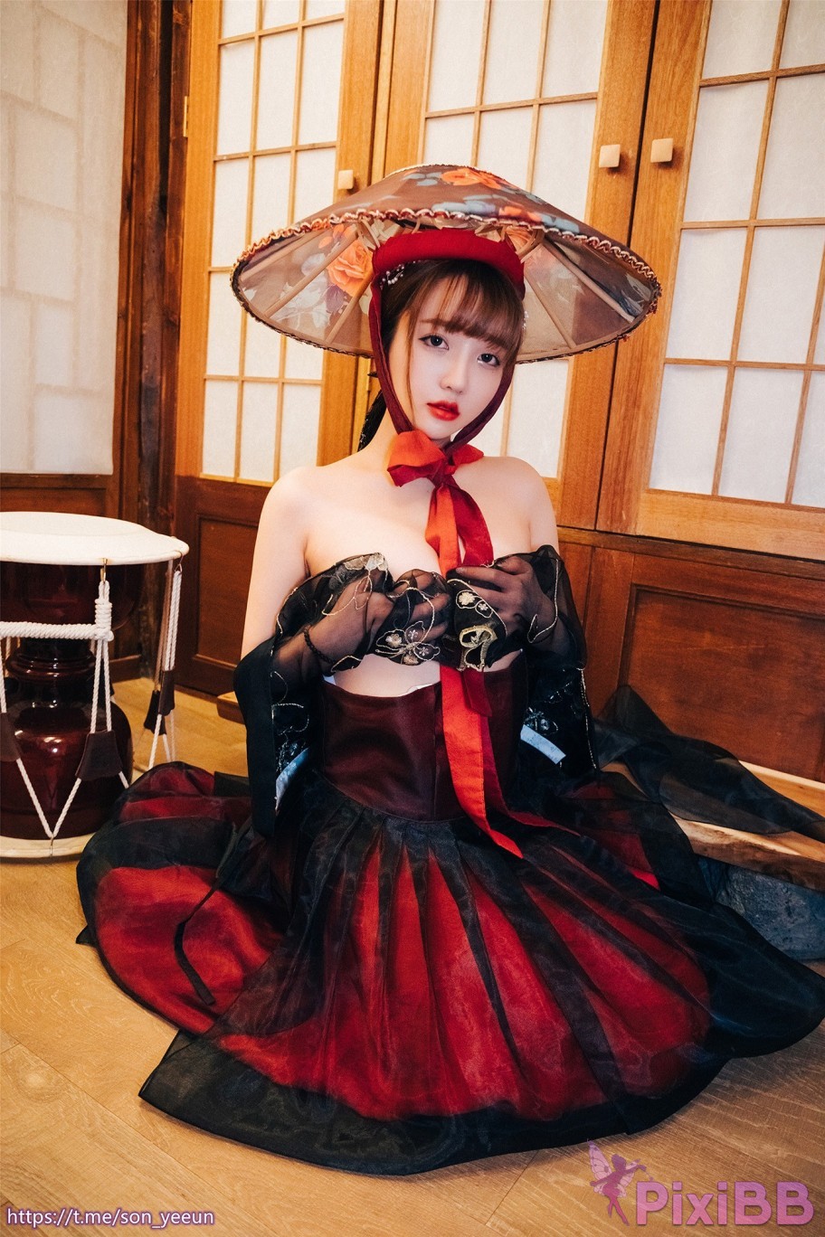 Loozy Gisheng Son Ye Eun PixiBB.COM 034