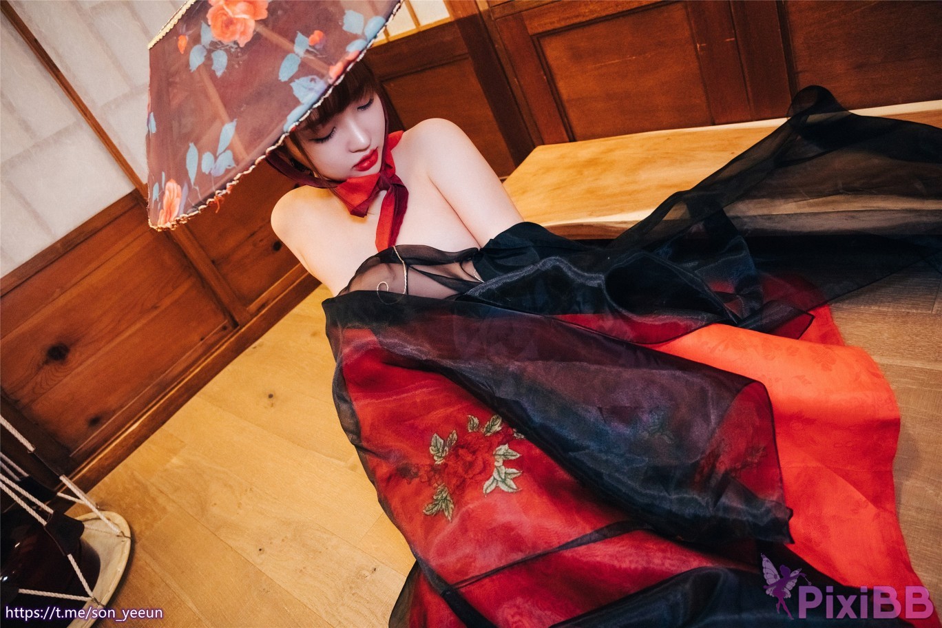 Loozy Gisheng Son Ye Eun PixiBB.COM 036