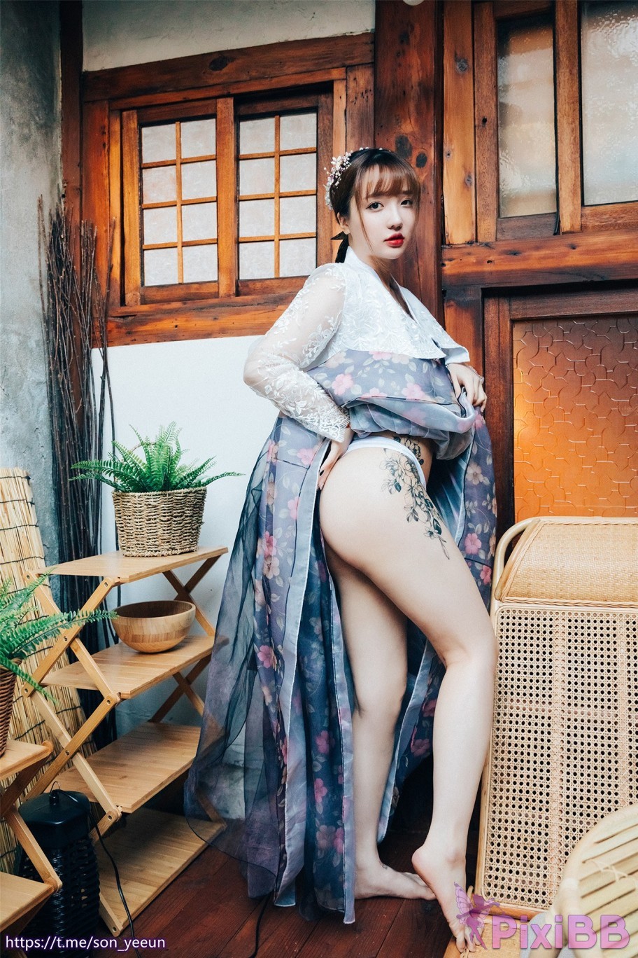 Loozy Gisheng Son Ye Eun PixiBB.COM 066