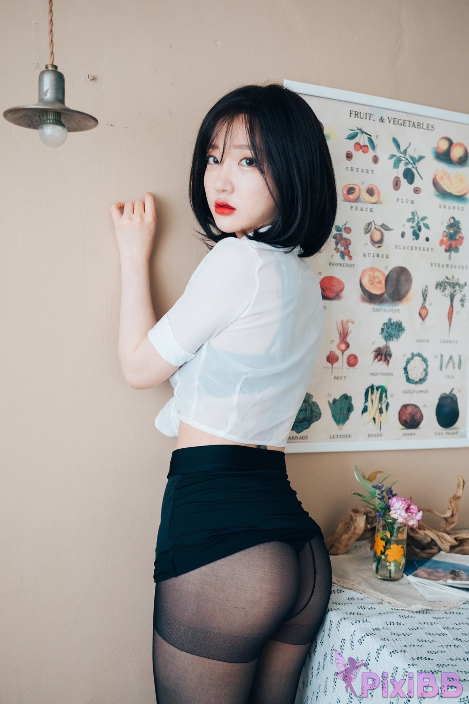 Loozy Officegirls Vacation Vol.1 Son Ye Eun PixiBB.COM 008