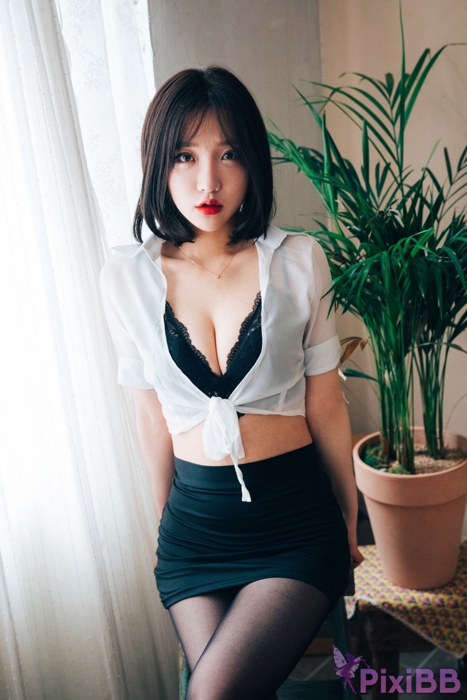 Loozy Officegirls Vacation Vol.1 Son Ye Eun PixiBB.COM 013