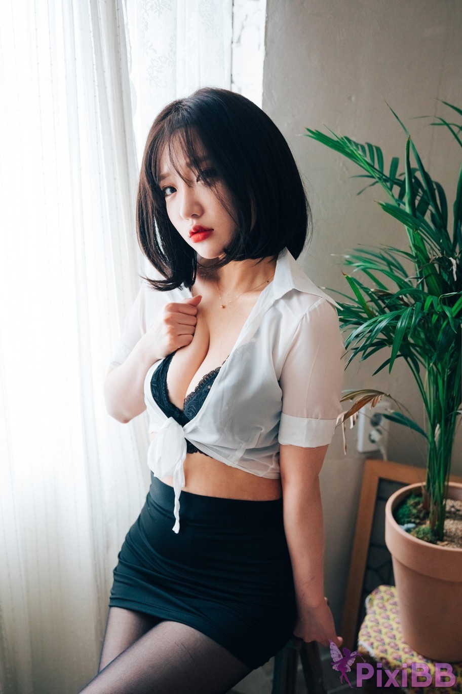 Loozy Officegirls Vacation Vol.1 Son Ye Eun PixiBB.COM 017