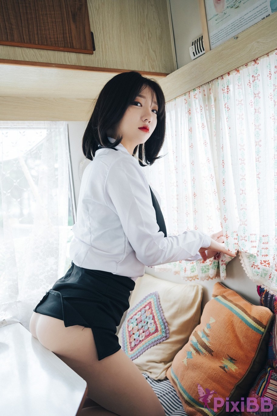 Loozy Officegirls Vacation Vol.2 Son Ye Eun PixiBB.COM 007