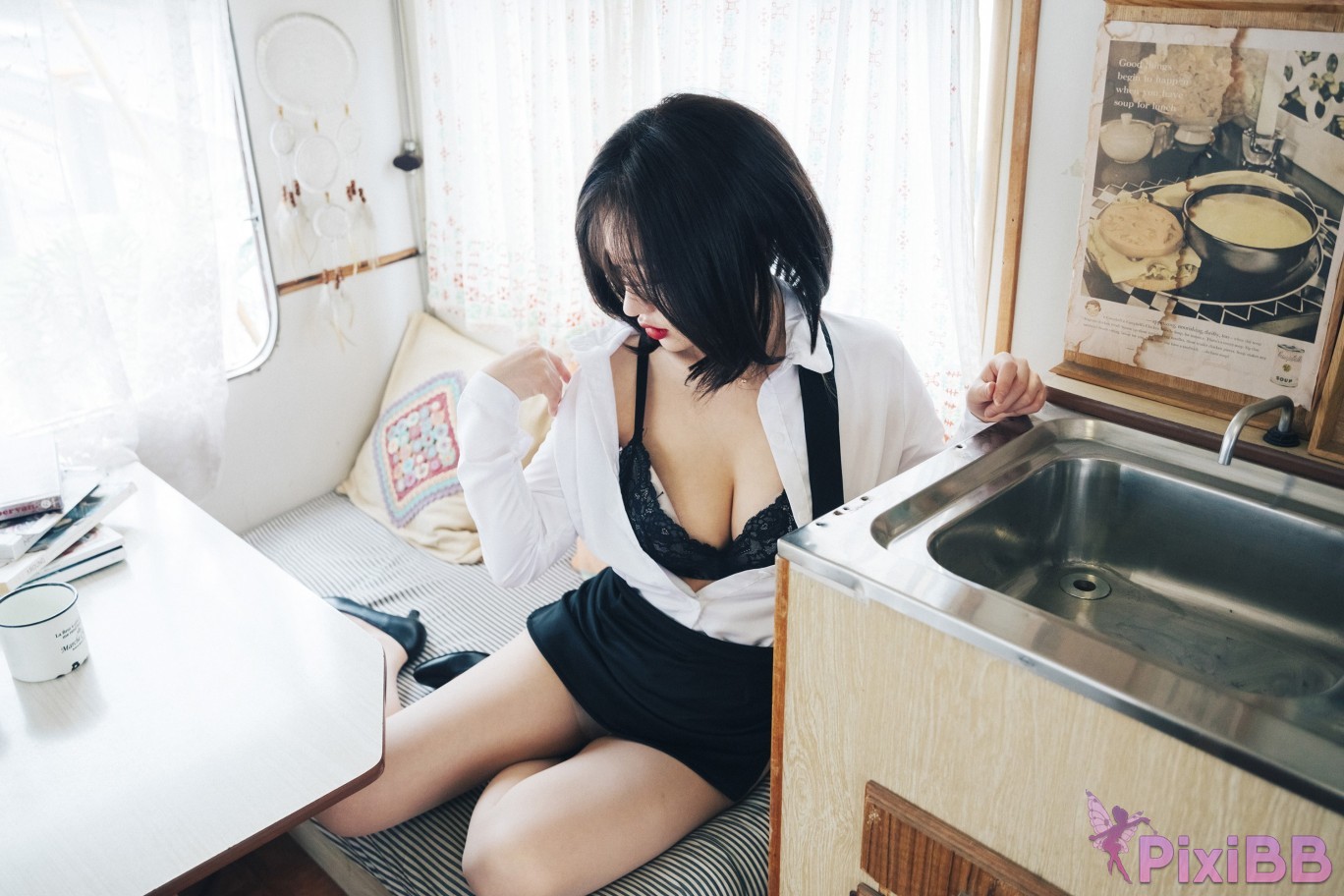 Loozy Officegirls Vacation Vol.2 Son Ye Eun PixiBB.COM 010