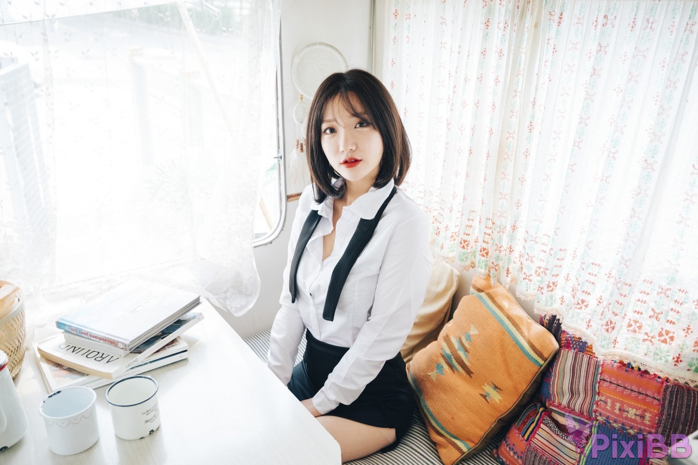 Loozy Officegirls Vacation Vol.2 Son Ye Eun PixiBB.COM 012