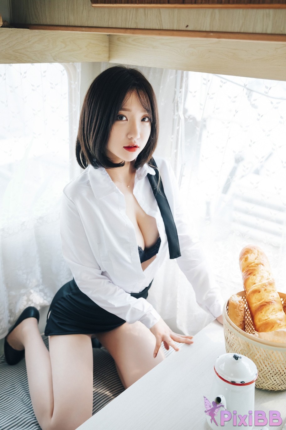 Loozy Officegirls Vacation Vol.2 Son Ye Eun PixiBB.COM 017