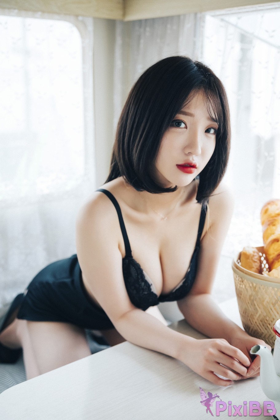 Loozy Officegirls Vacation Vol.2 Son Ye Eun PixiBB.COM 033