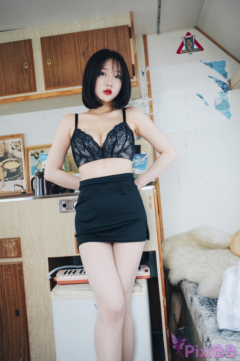 Loozy Officegirls Vacation Vol.2 Son Ye Eun PixiBB.COM 047