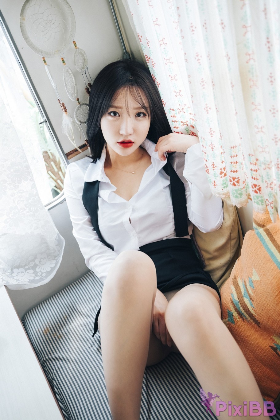 Loozy Officegirls Vacation Vol.2 Son Ye Eun PixiBB.COM 056