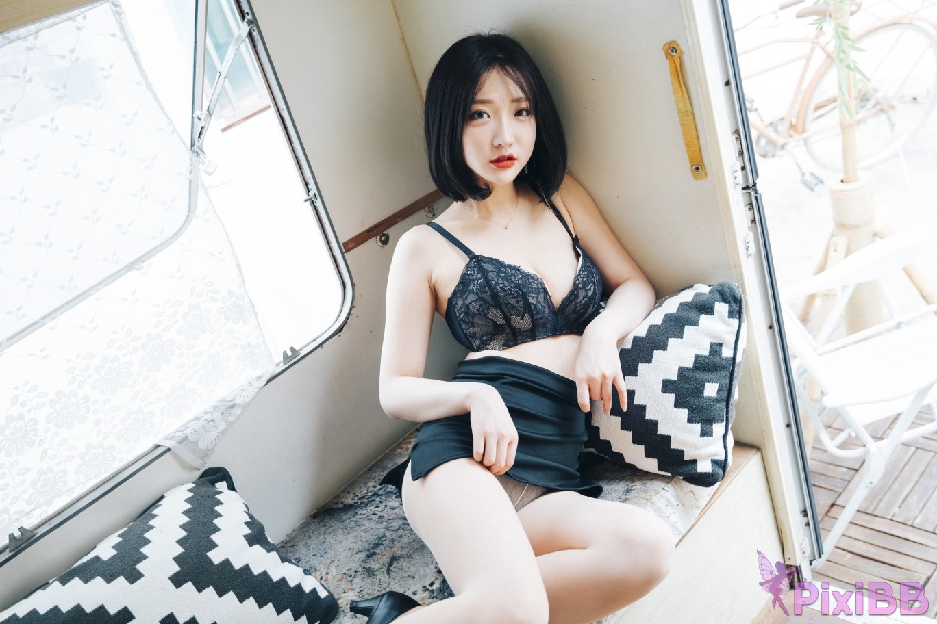 Loozy Officegirls Vacation Vol.2 Son Ye Eun PixiBB.COM 061