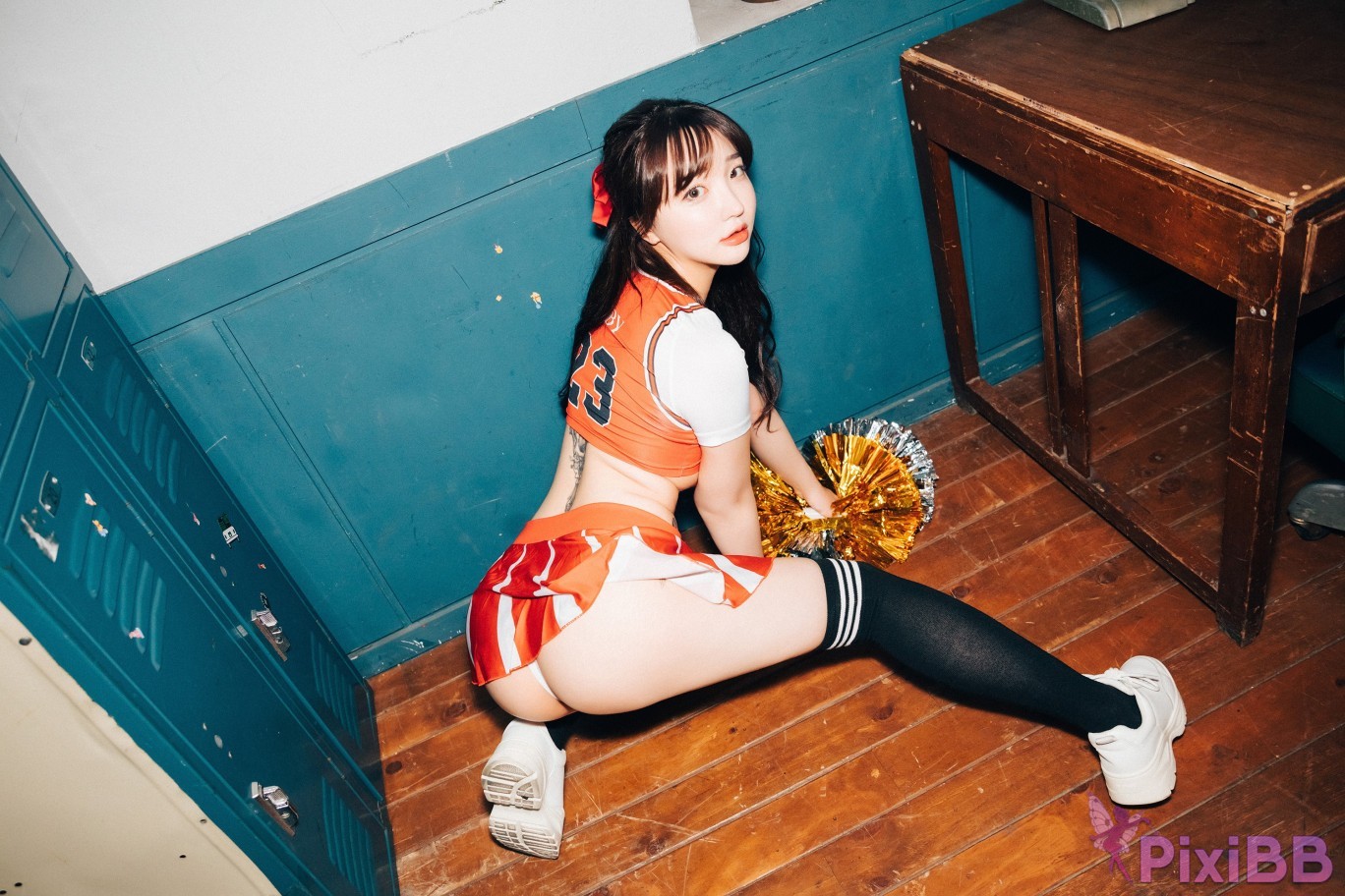 Loozy Son Ye Eun CHEER UP PixiBB.COM 002