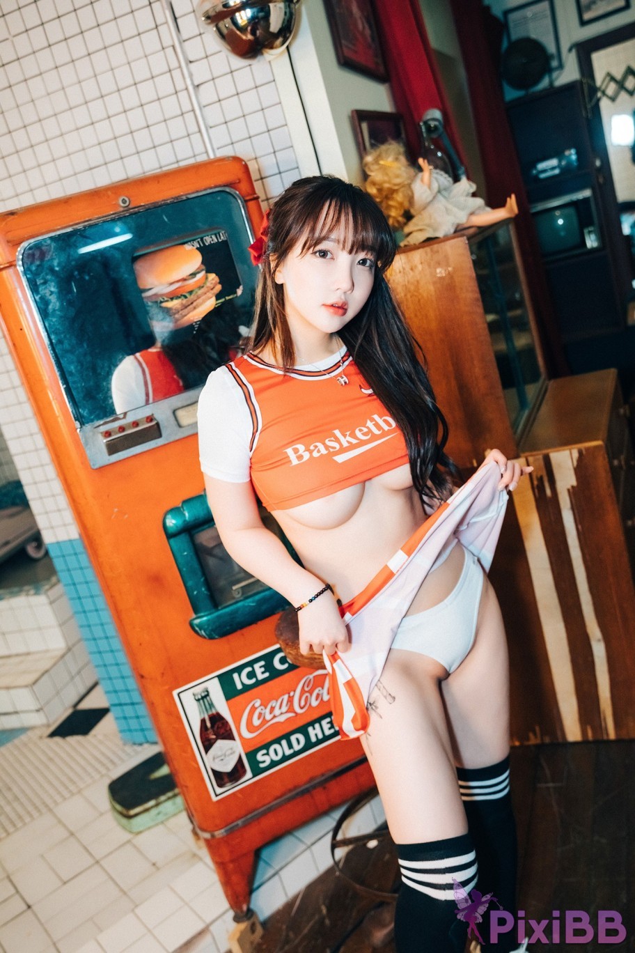 Loozy Son Ye Eun CHEER UP PixiBB.COM 028