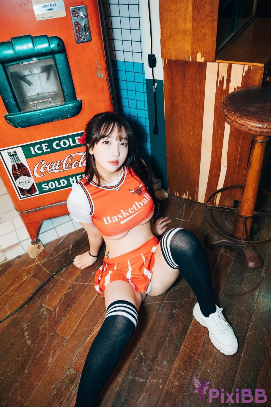 Loozy Son Ye Eun CHEER UP PixiBB.COM 036