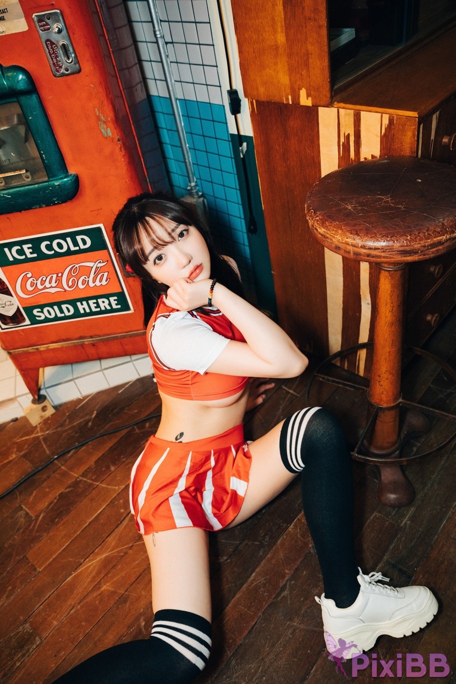 Loozy Son Ye Eun CHEER UP PixiBB.COM 039