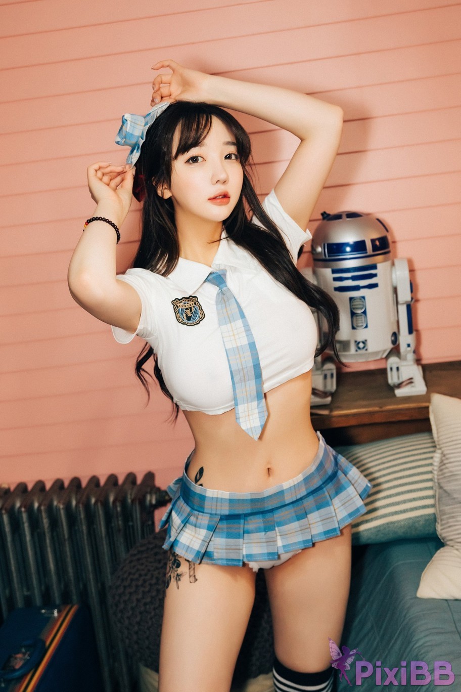 Loozy Son Ye Eun CHEER UP PixiBB.COM 054