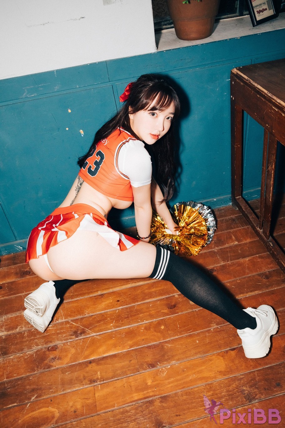 Loozy Son Ye Eun CHEER UP PixiBB.COM 078