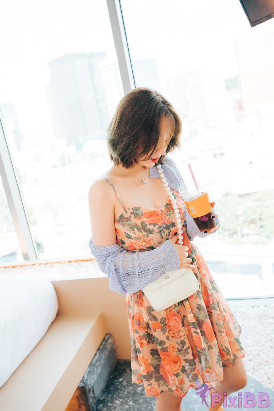 Loozy Son Ye Eun Lover in Hotel PixiBB.COM 001