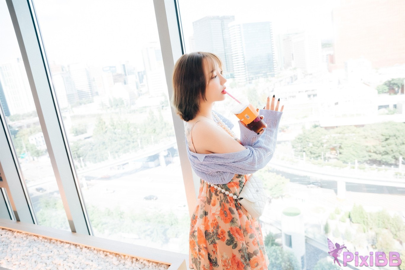 Loozy Son Ye Eun Lover in Hotel PixiBB.COM 002