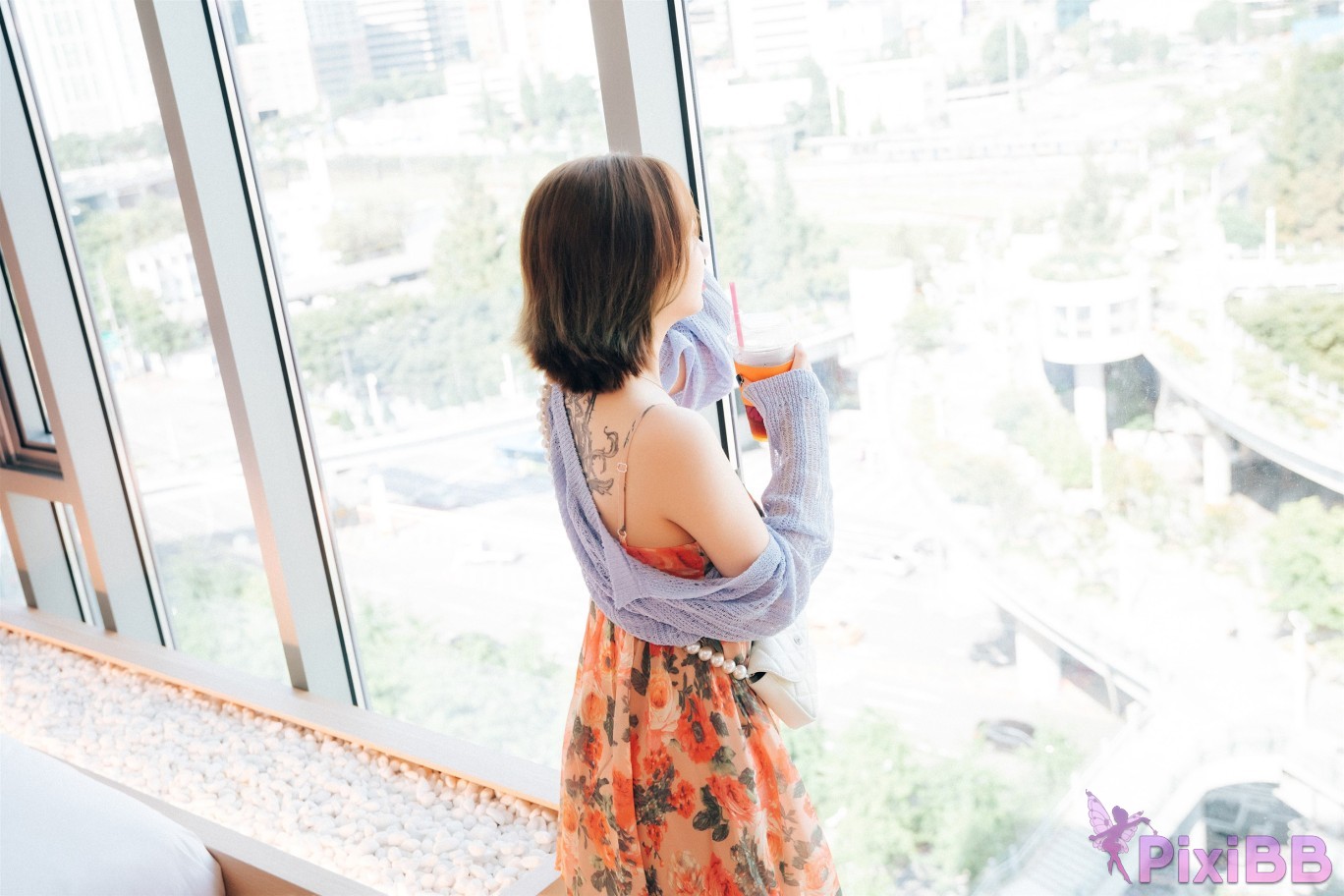 Loozy Son Ye Eun Lover in Hotel PixiBB.COM 004