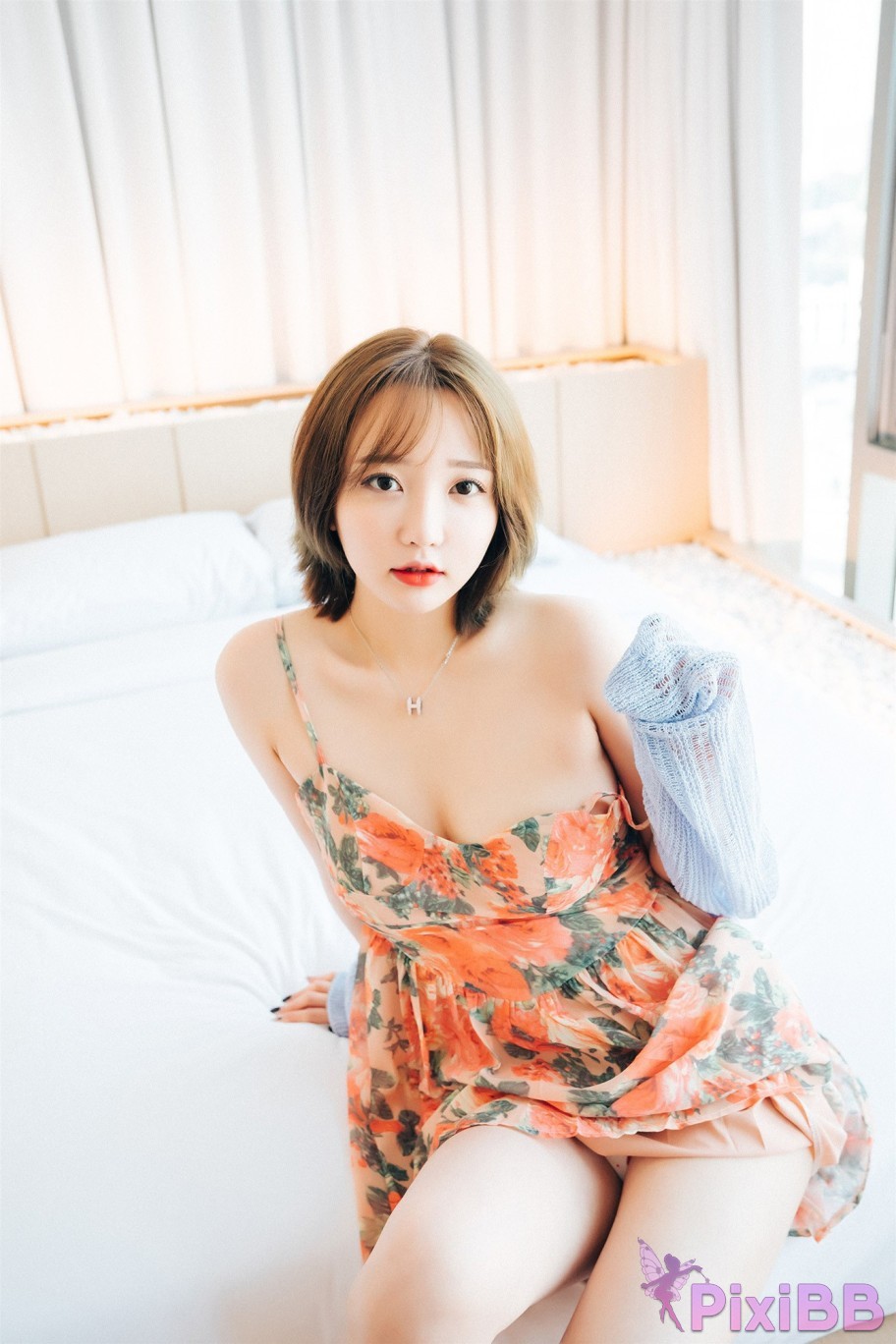 Loozy Son Ye Eun Lover in Hotel PixiBB.COM 009