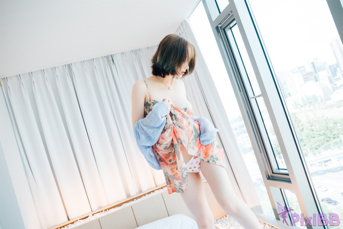 Loozy Son Ye Eun Lover in Hotel PixiBB.COM 016