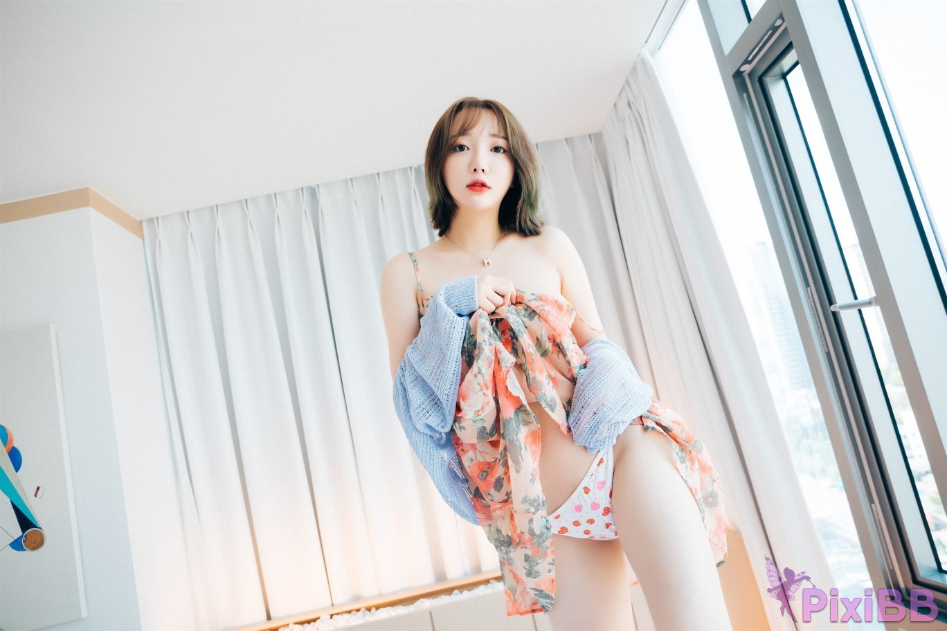 Loozy Son Ye Eun Lover in Hotel PixiBB.COM 017
