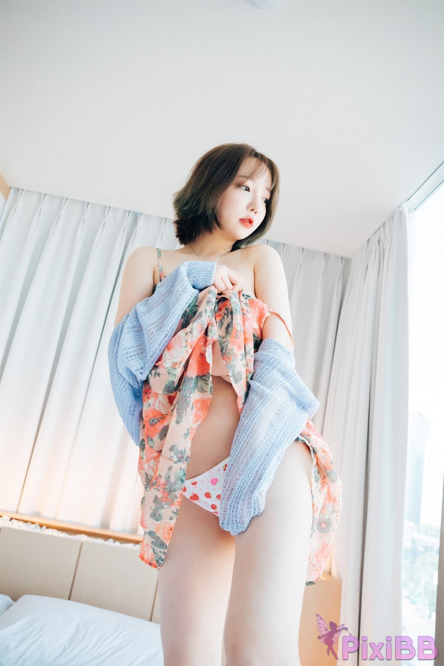 Loozy Son Ye Eun Lover in Hotel PixiBB.COM 018