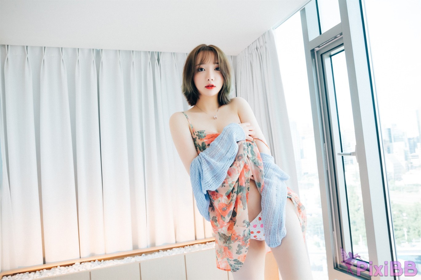 Loozy Son Ye Eun Lover in Hotel PixiBB.COM 019