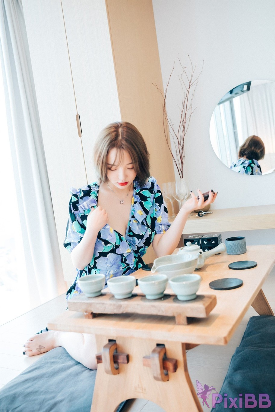 Loozy Son Ye Eun Lover in Hotel PixiBB.COM 040