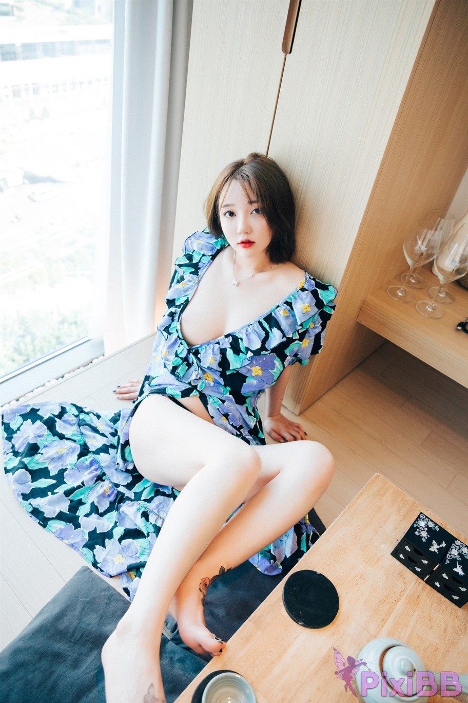 Loozy Son Ye Eun Lover in Hotel PixiBB.COM 045