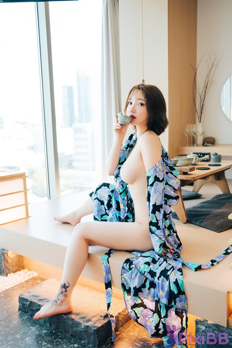 Loozy Son Ye Eun Lover in Hotel PixiBB.COM 067