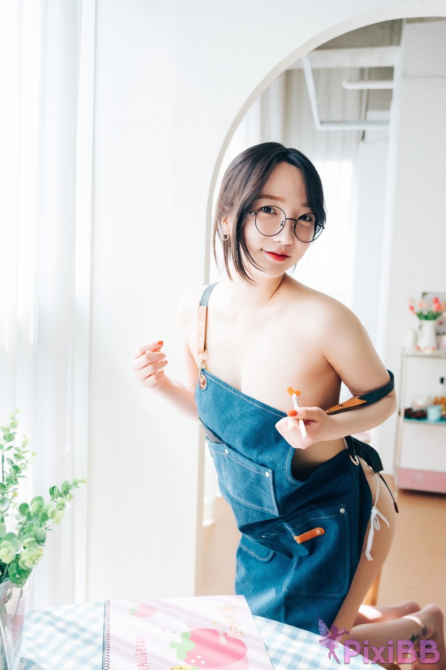 Loozy Son Ye Eun Nudy Painter S.ver PixiBB.COM 050