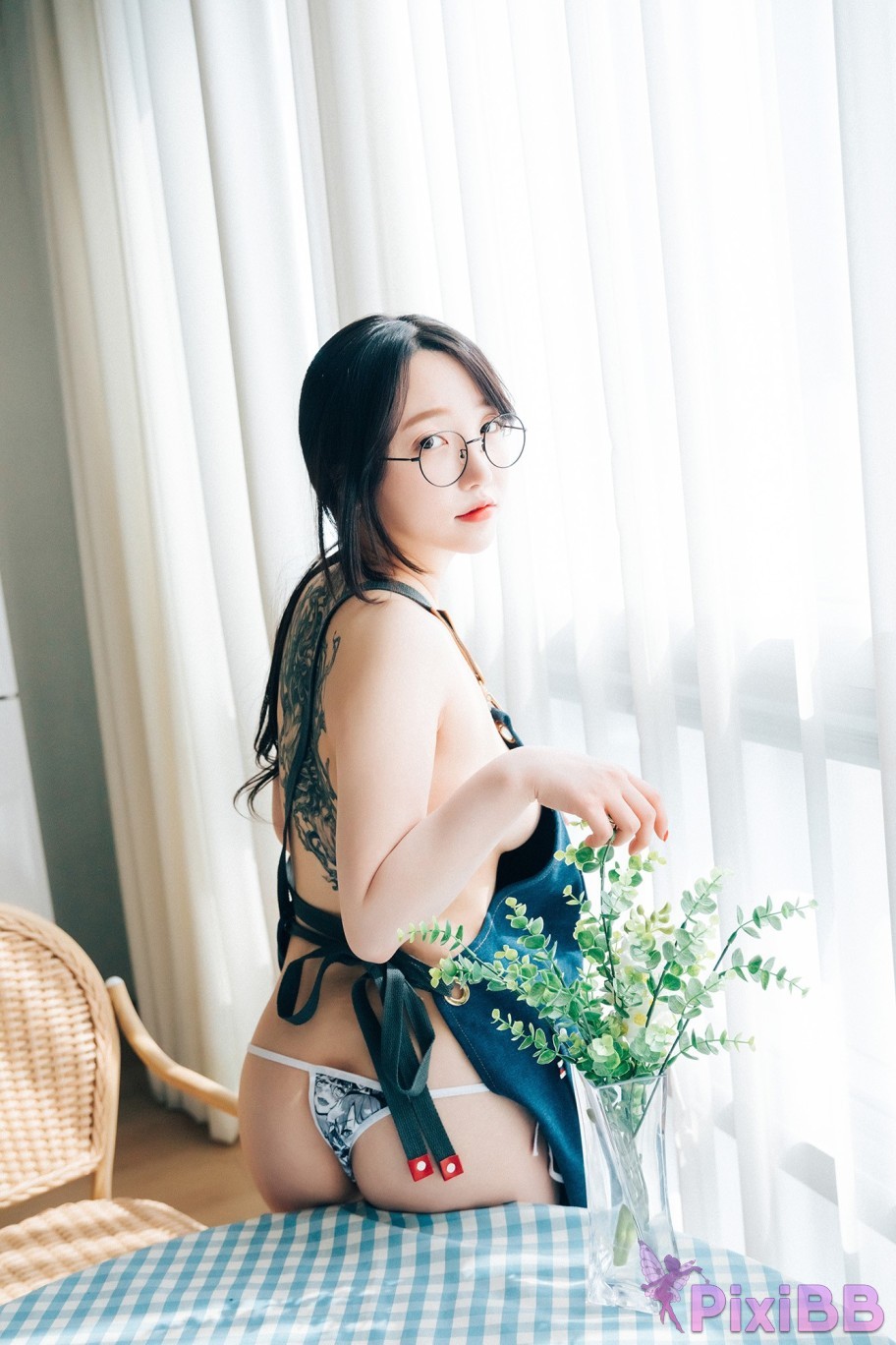 Loozy Son Ye Eun Nudy Painter S.ver PixiBB.COM 060