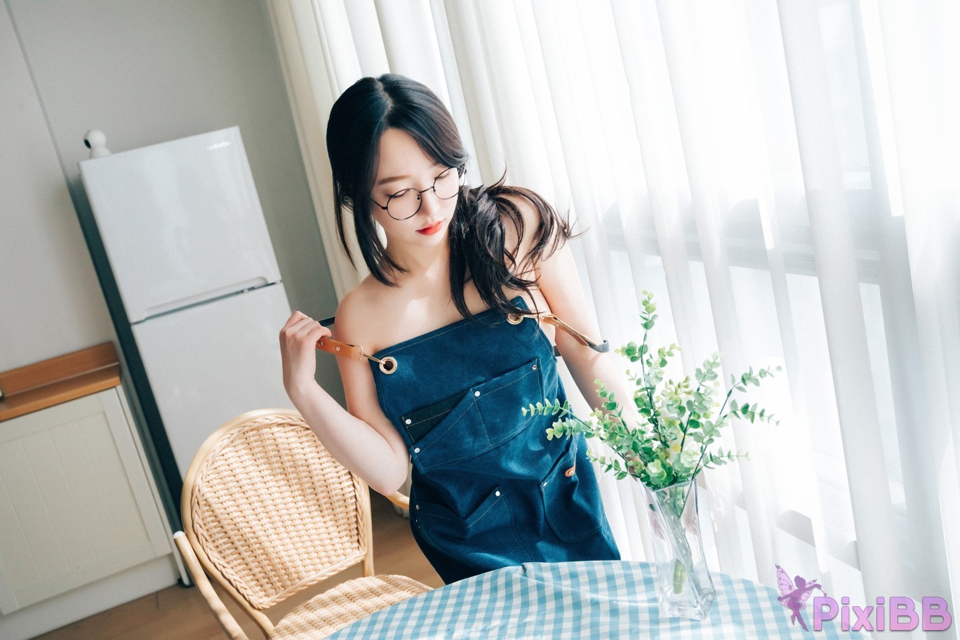 Loozy Son Ye Eun Nudy Painter S.ver PixiBB.COM 062