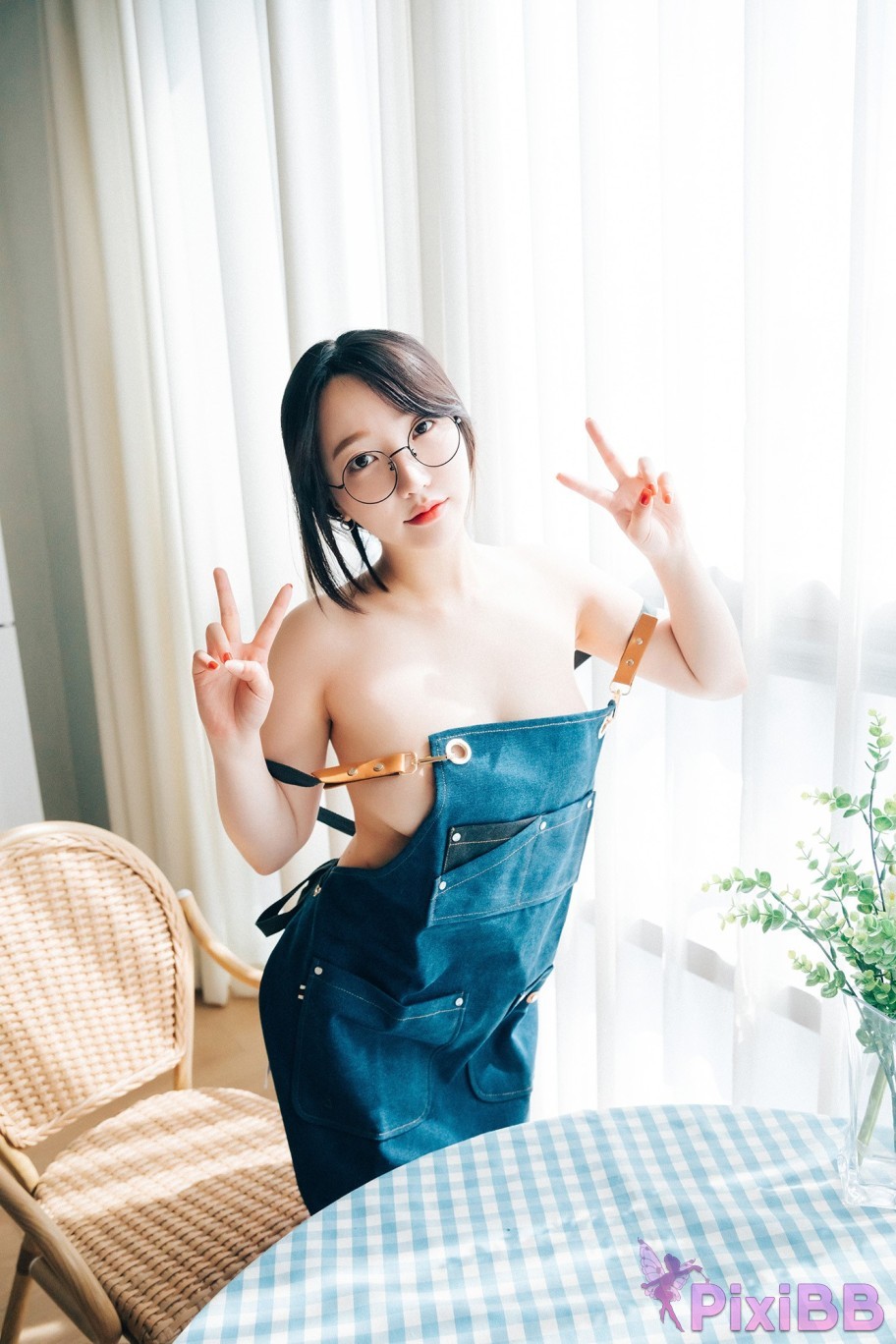 Loozy Son Ye Eun Nudy Painter S.ver PixiBB.COM 066