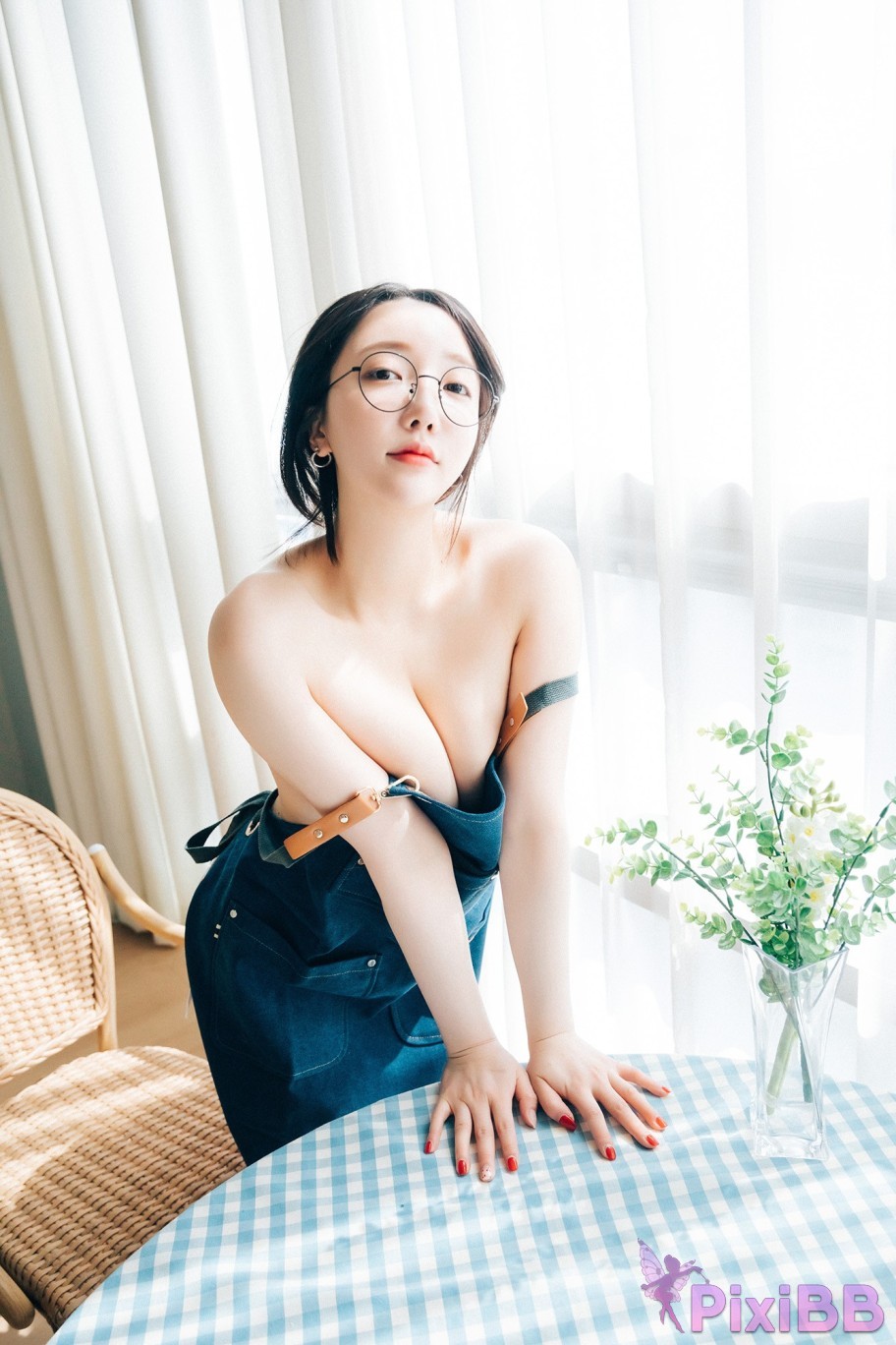 Loozy Son Ye Eun Nudy Painter S.ver PixiBB.COM 067