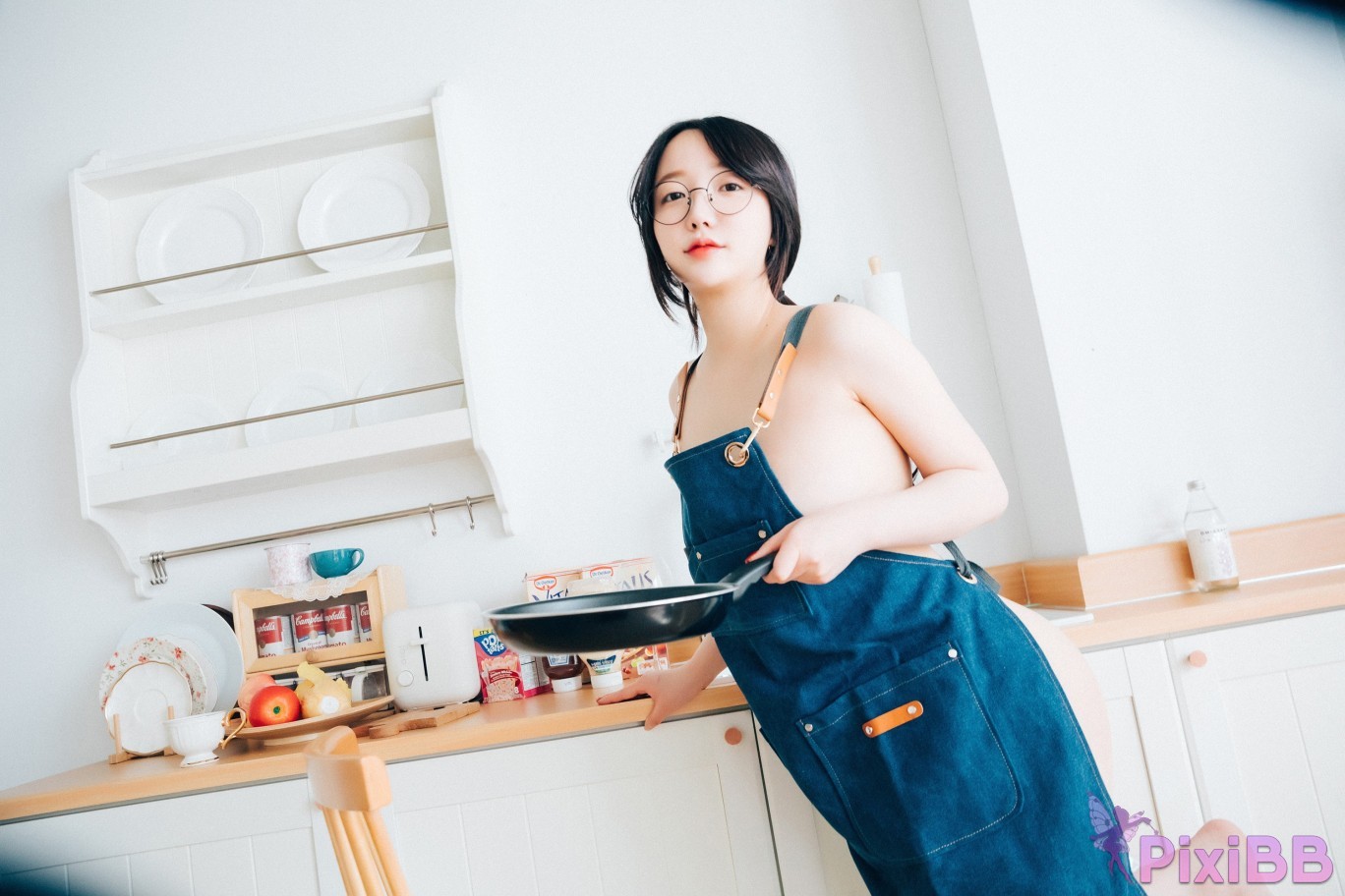 Loozy Son Ye Eun Nudy Painter S.ver PixiBB.COM 079