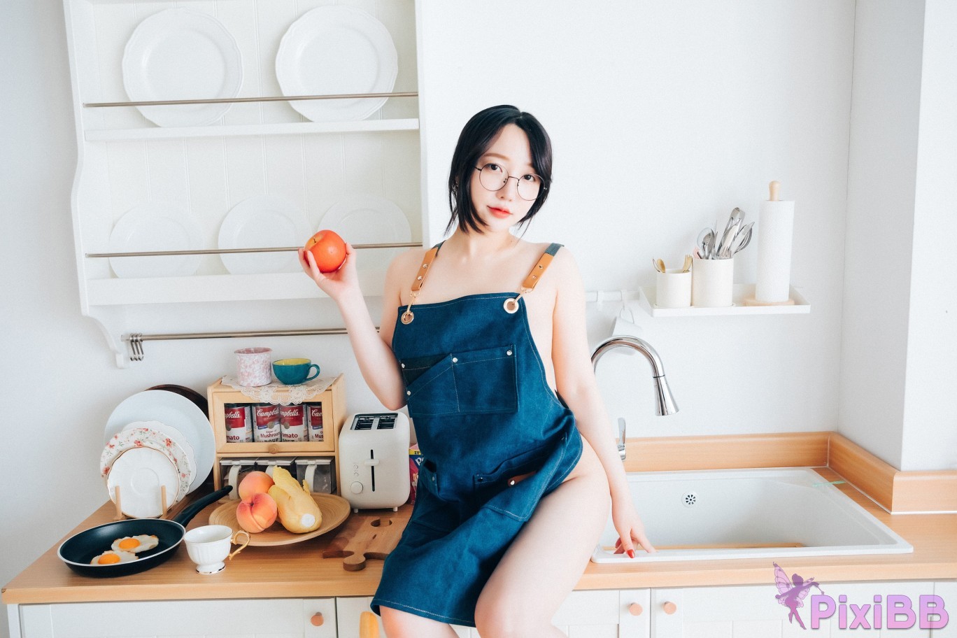 Loozy Son Ye Eun Nudy Painter S.ver PixiBB.COM 082