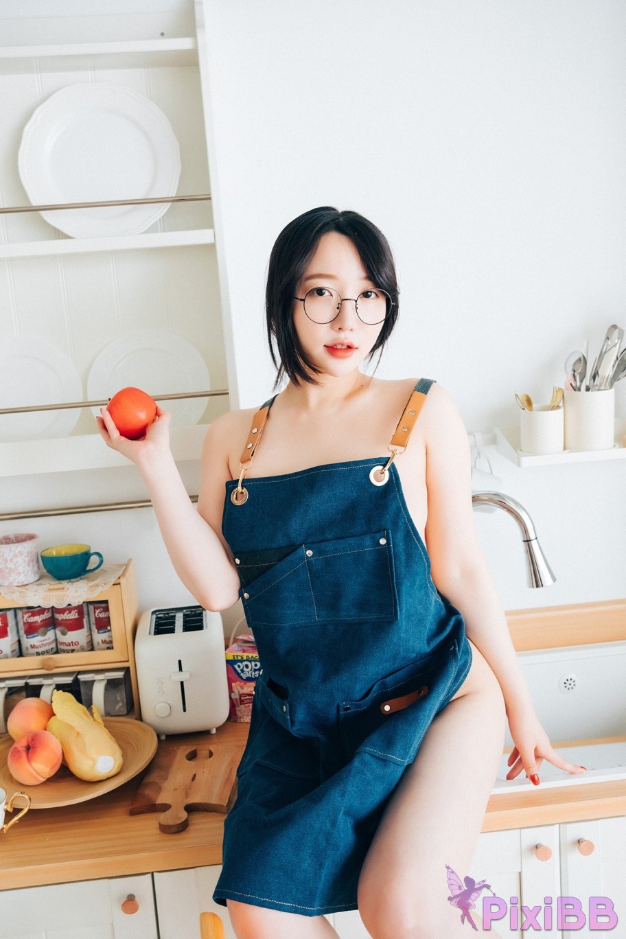 Loozy Son Ye Eun Nudy Painter S.ver PixiBB.COM 083