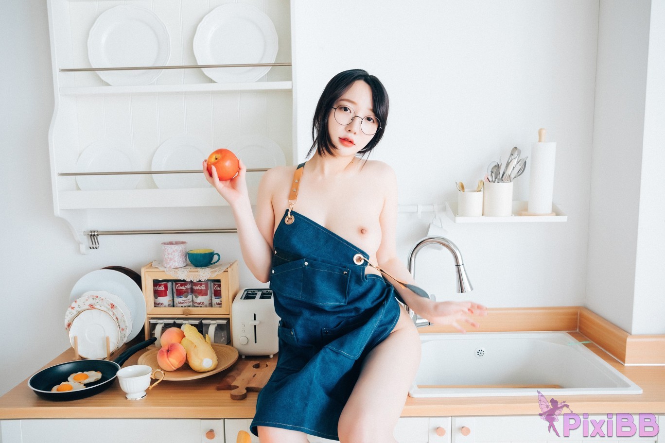 Loozy Son Ye Eun Nudy Painter Uncensored PixiBB.COM 037