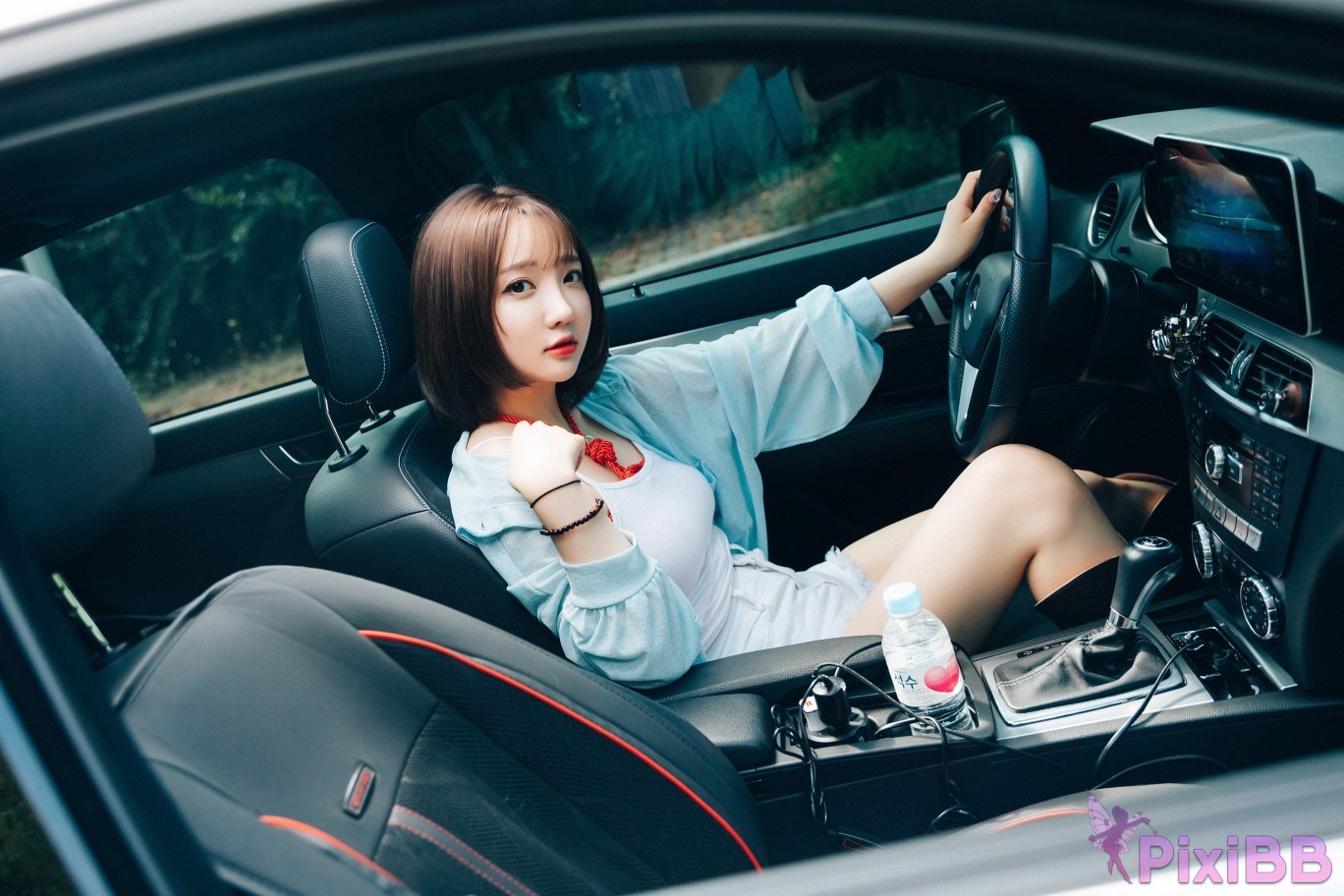 Loozy Son Ye Eun SM CarXXX PixiBB.COM 001