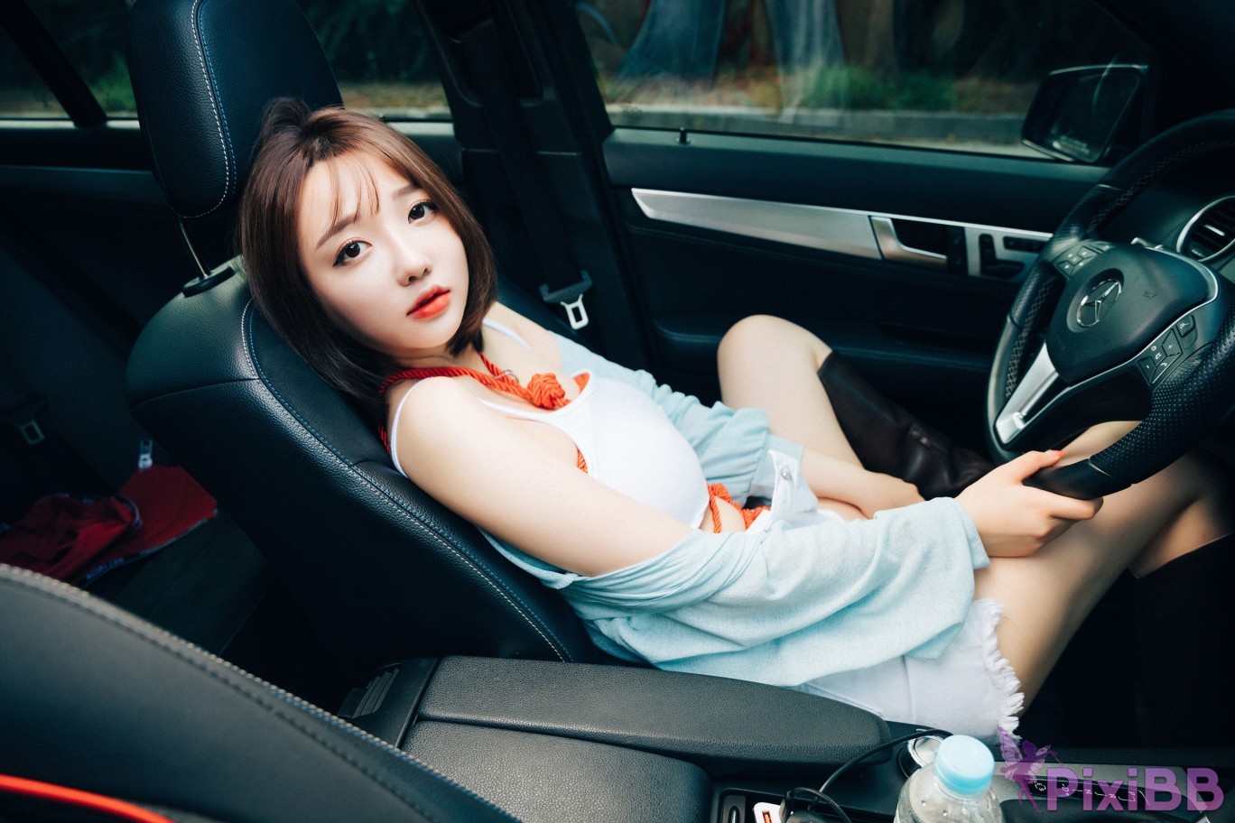 Loozy Son Ye Eun SM CarXXX PixiBB.COM 010