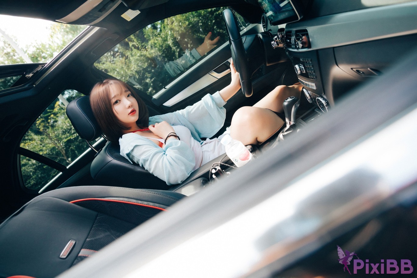 Loozy Son Ye Eun SM CarXXX PixiBB.COM 016