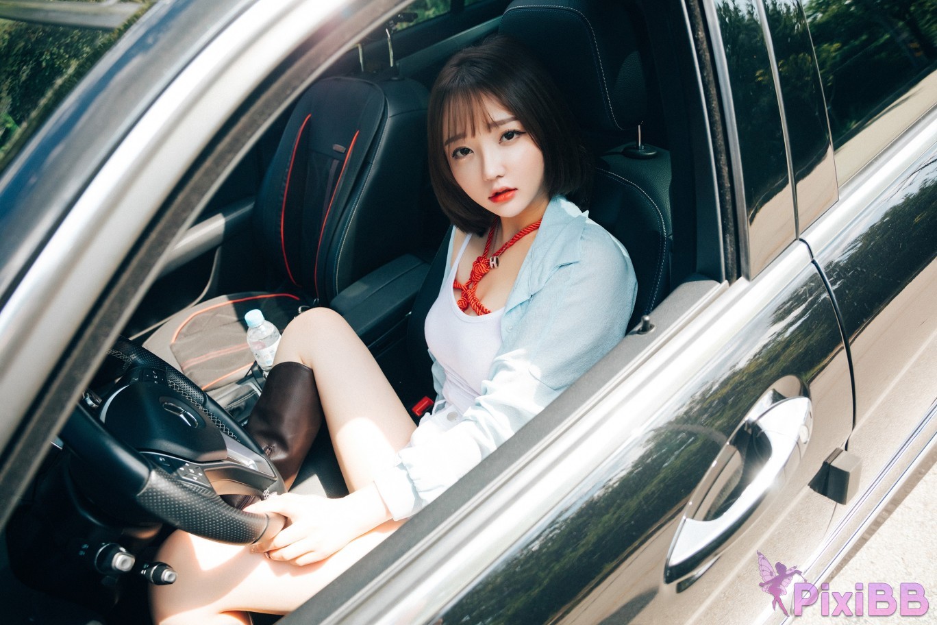 Loozy Son Ye Eun SM CarXXX PixiBB.COM 038