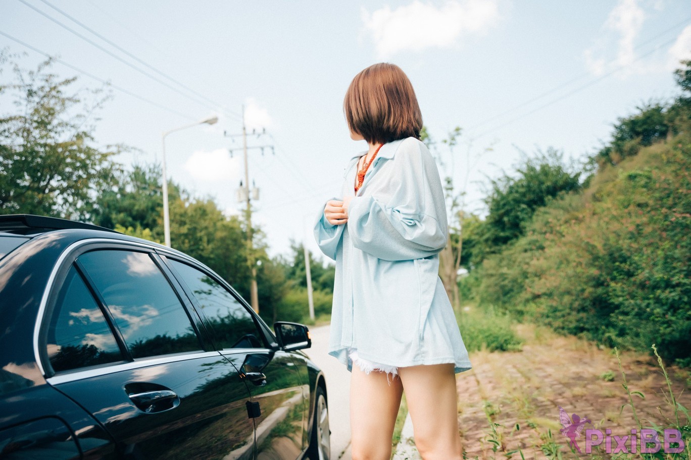 Loozy Son Ye Eun SM CarXXX PixiBB.COM 050