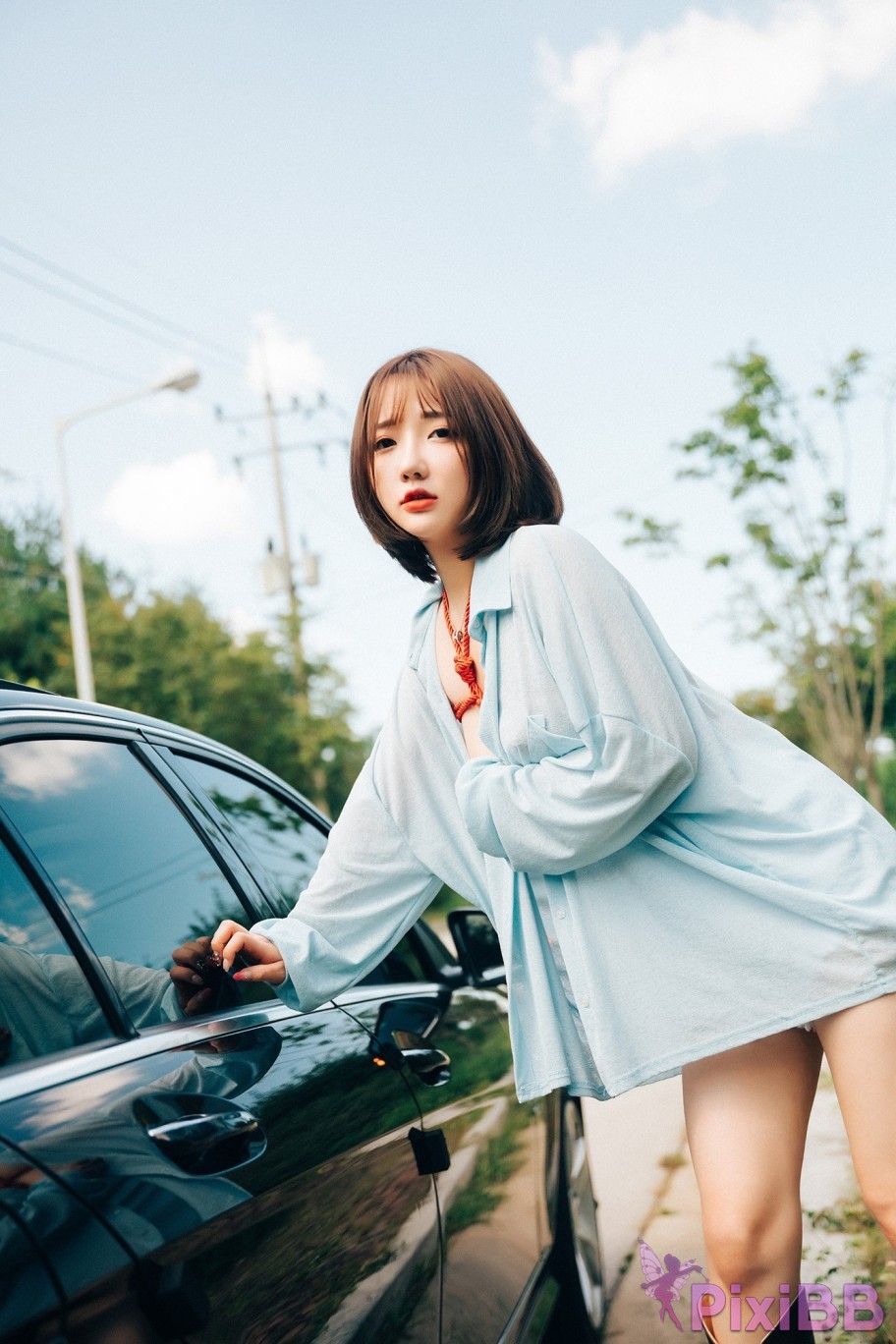 Loozy Son Ye Eun SM CarXXX PixiBB.COM 051