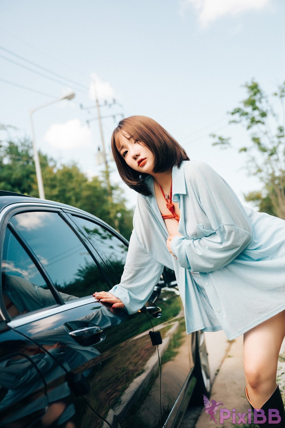 Loozy Son Ye Eun SM CarXXX PixiBB.COM 052