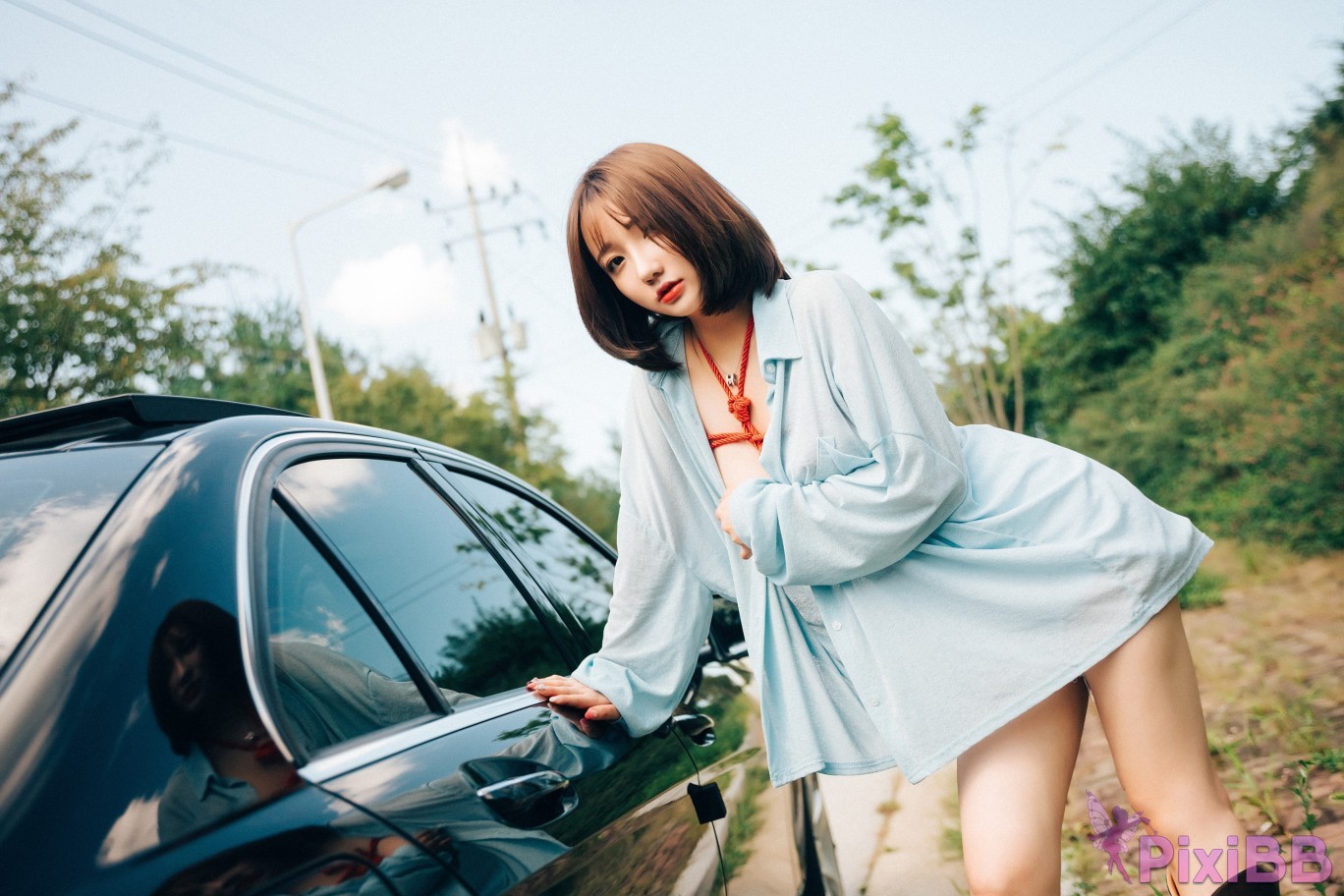 Loozy Son Ye Eun SM CarXXX PixiBB.COM 053