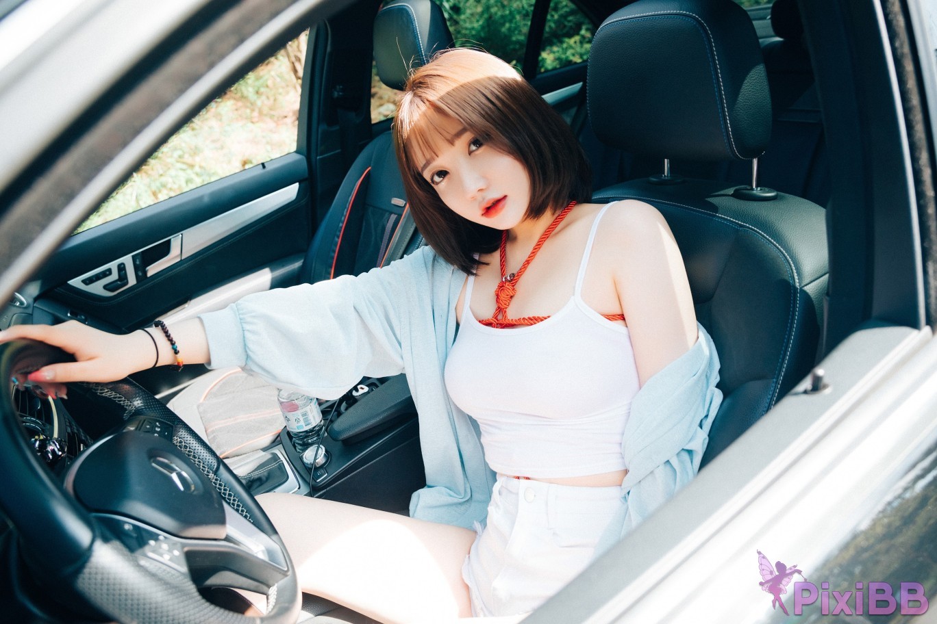 Loozy Son Ye Eun SM CarXXX PixiBB.COM 071