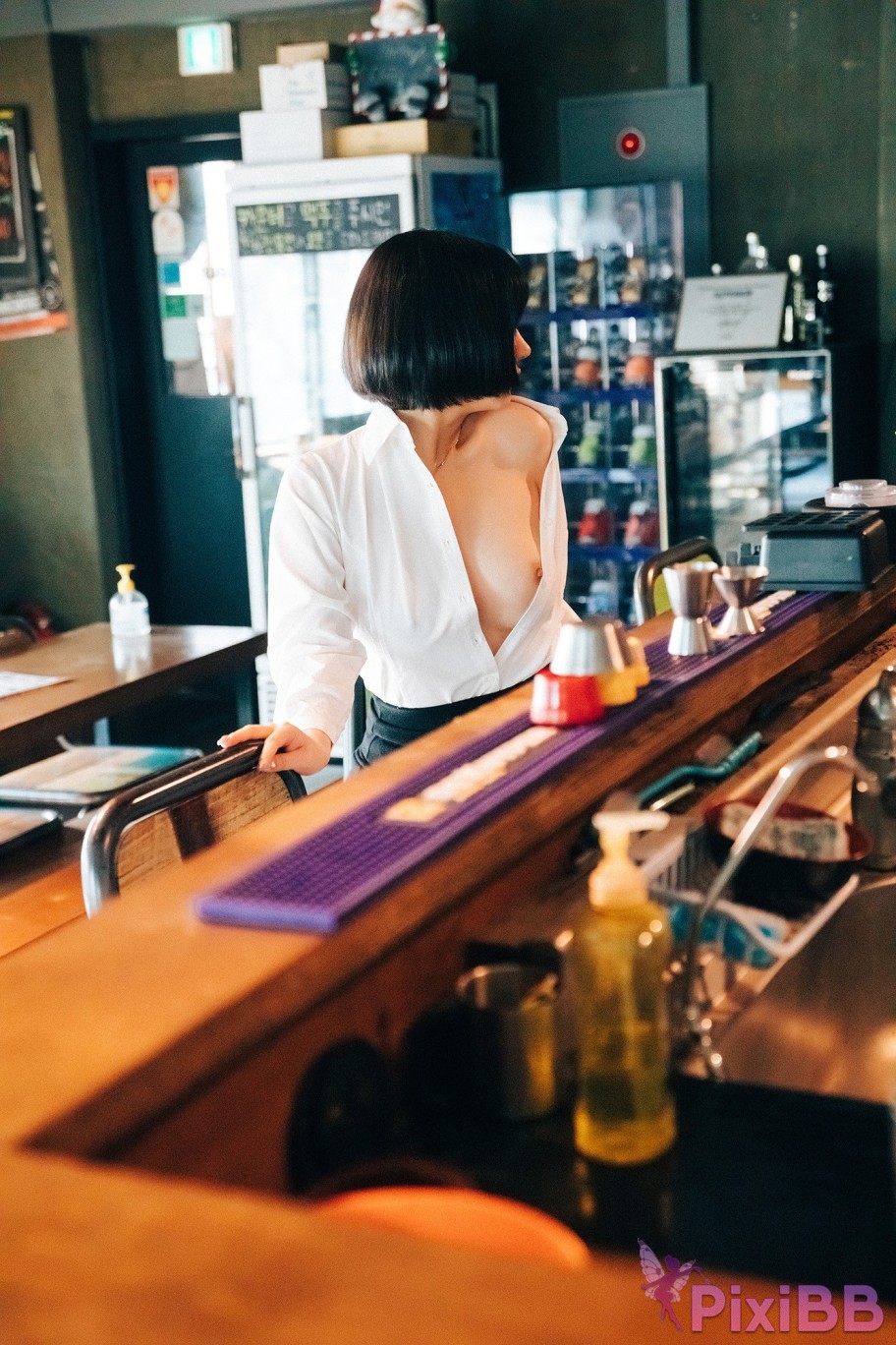 Loozy Son Ye Eun Tainted Love Bar Uncensored PixiBB.COM 001